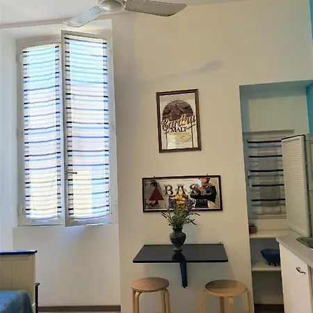 Apartment Il Nido Di Roberta Rapallo